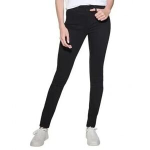 2/$30 White House Black Market High-Rise Essential Slimmer Skinny Jeans 0 #A0146